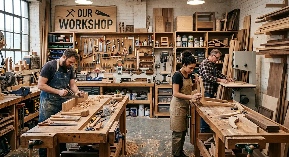 Our Workshop